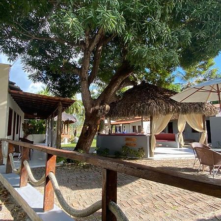 Pousada Paraiso Santo Amaro do Maranhão Kültér fotó