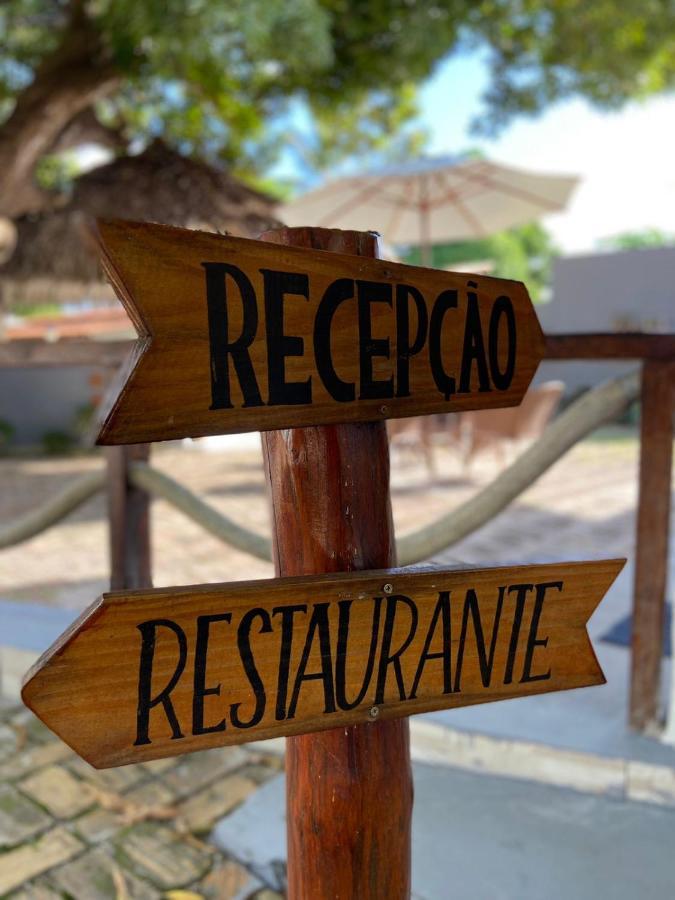Pousada Paraiso Santo Amaro do Maranhão Kültér fotó