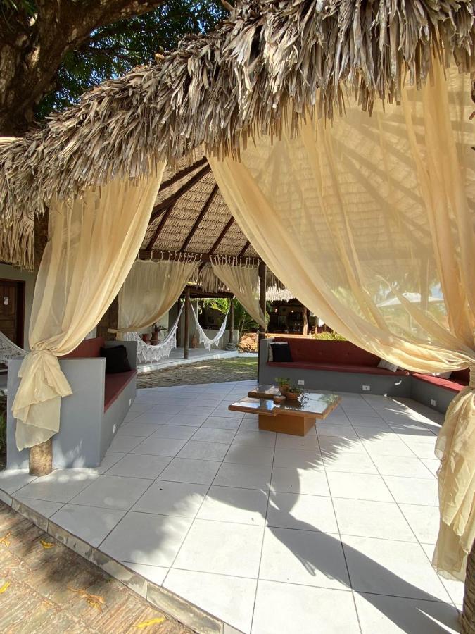 Pousada Paraiso Santo Amaro do Maranhão Kültér fotó