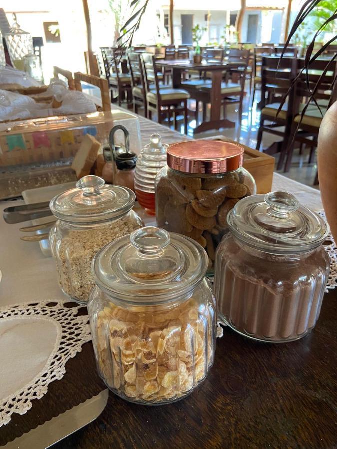 Pousada Paraiso Santo Amaro do Maranhão Kültér fotó